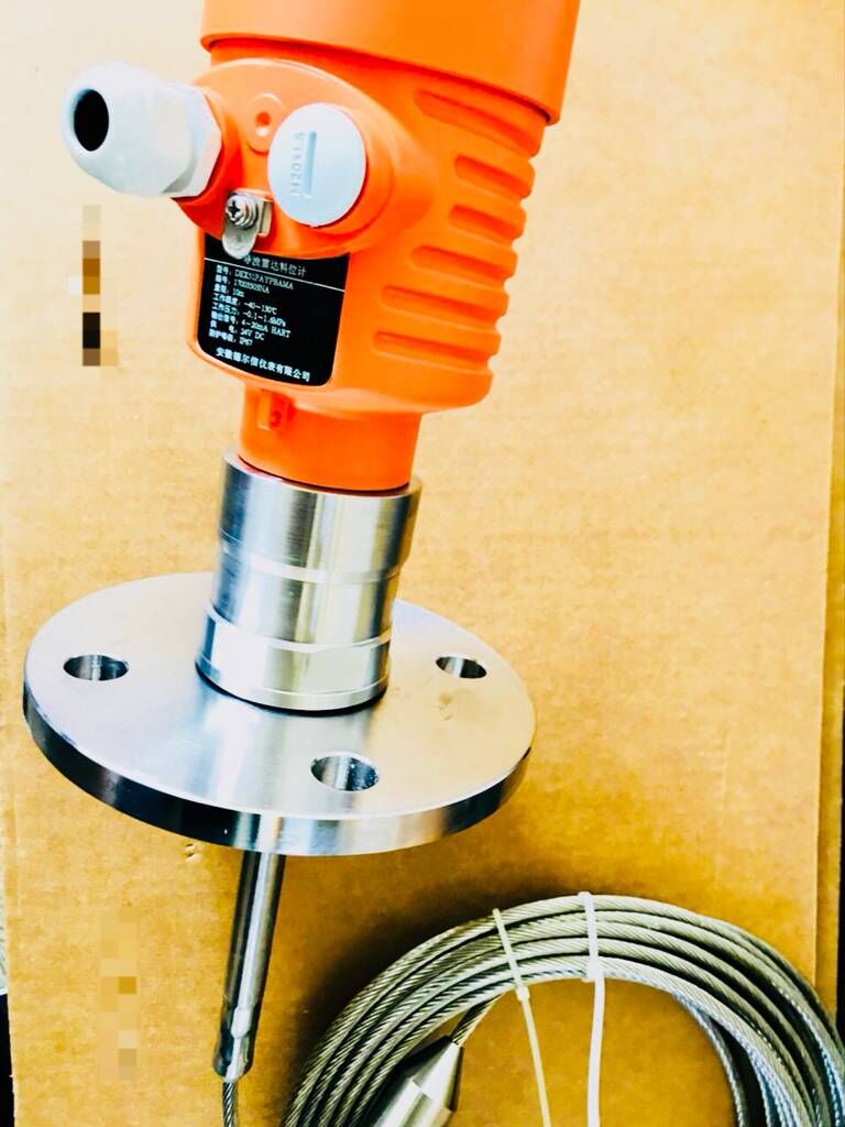 射頻導(dǎo)納物位計(jì)